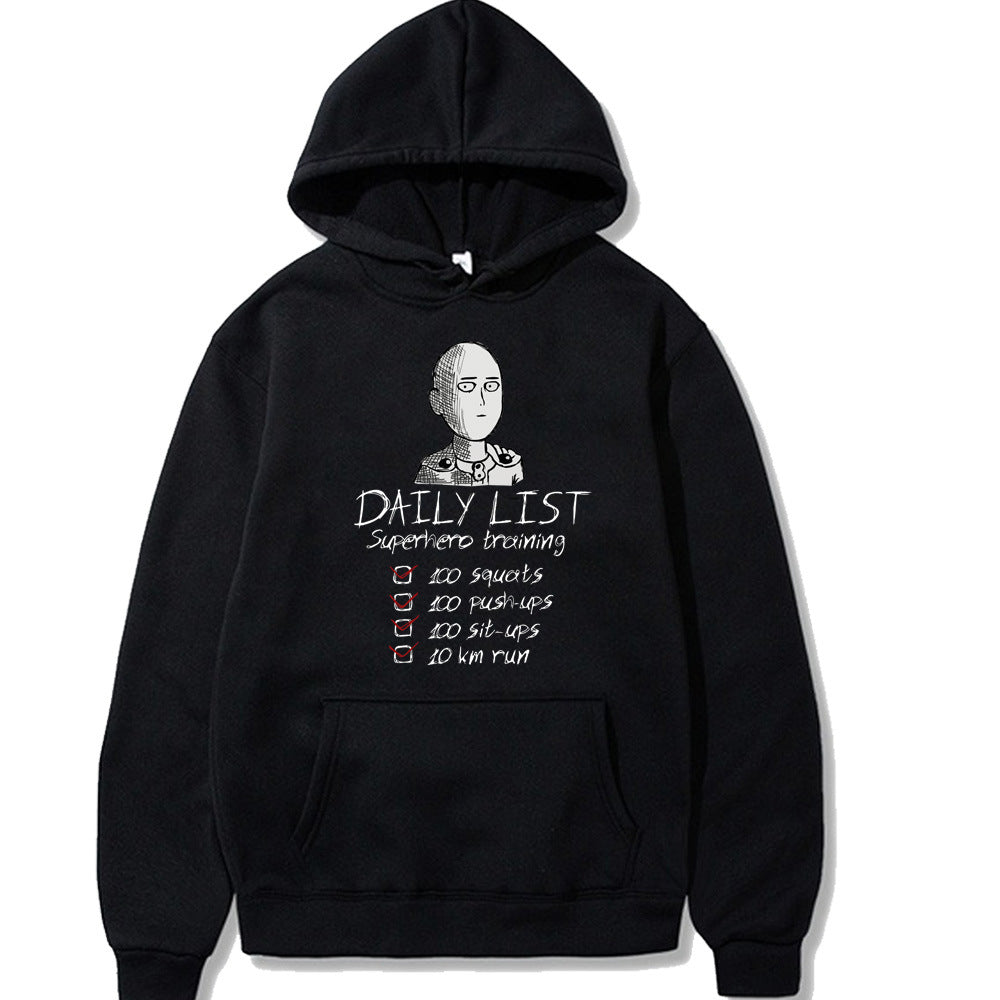 OVERSIZE HOODIES