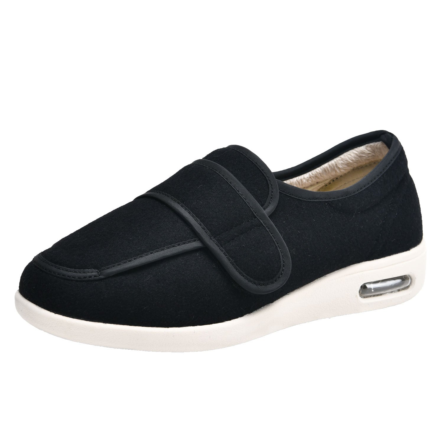 Men Women Orthopedics Wide Feet Swollen Walking Casual Shoe Thumb Eversion Adjusting Soft Comfortable Diabetic Man Shoes