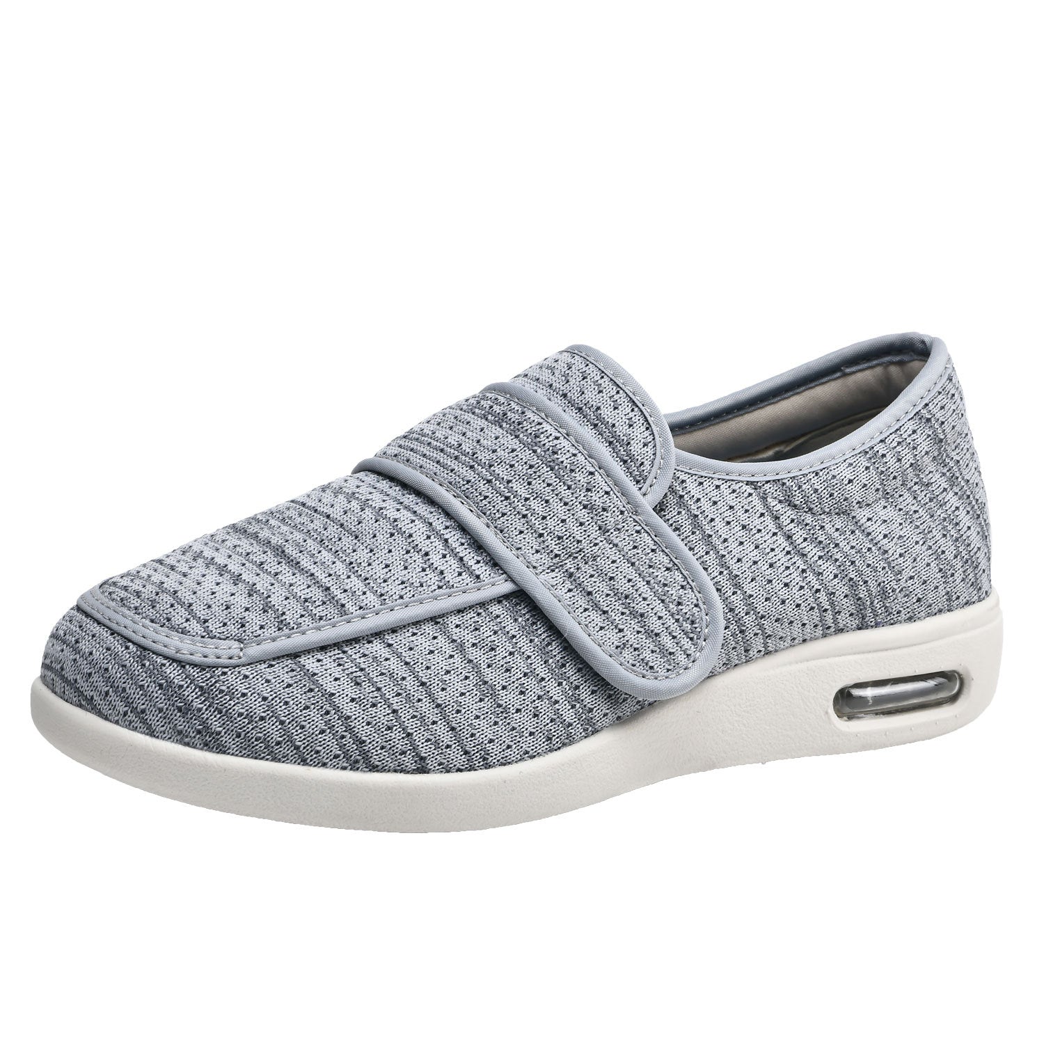 Men Women Orthopedics Wide Feet Swollen Walking Casual Shoe Thumb Eversion Adjusting Soft Comfortable Diabetic Man Shoes