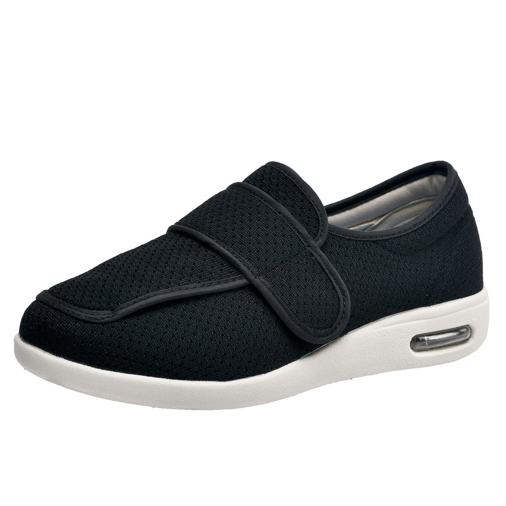 Men Women Orthopedics Wide Feet Swollen Walking Casual Shoe Thumb Eversion Adjusting Soft Comfortable Diabetic Man Shoes