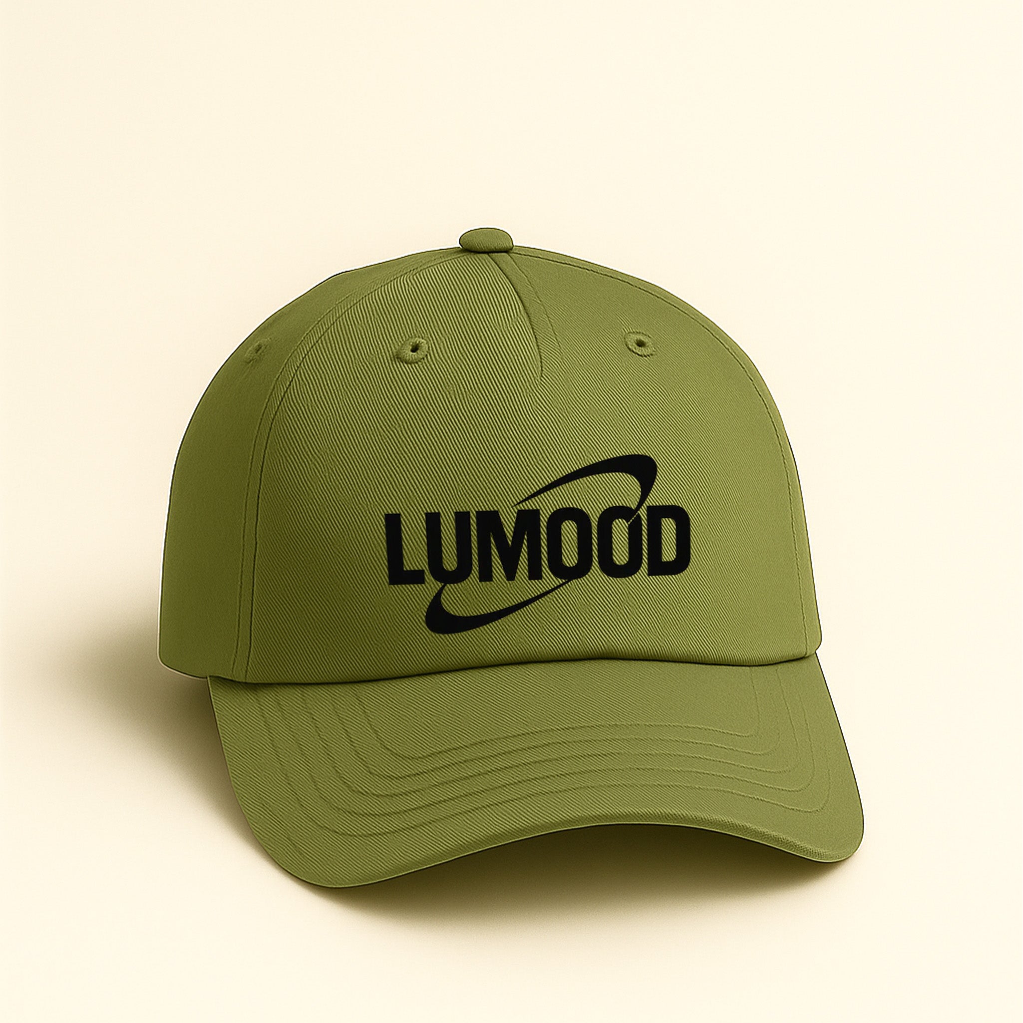 Green cap